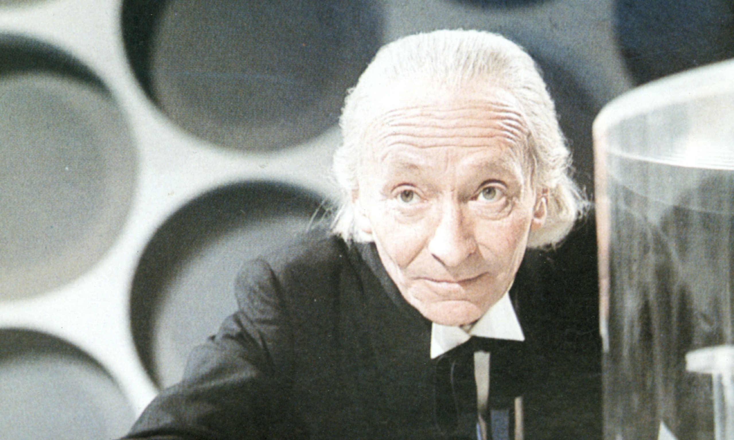Doctor Who Director Exposes William Hartnell As Reluctant First Time 9090