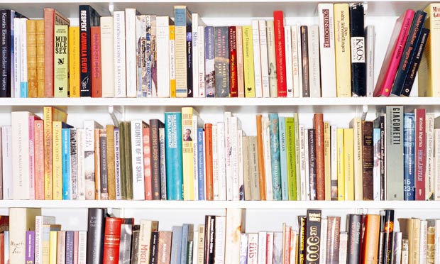 How do you organise your books? | Art and design | The Guardian