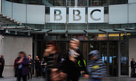 The Guardian BBC suspends CTO after DMI failure
