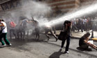 Turkey protests spread after violence in Istanbul over park demolition | World news | The Guardian