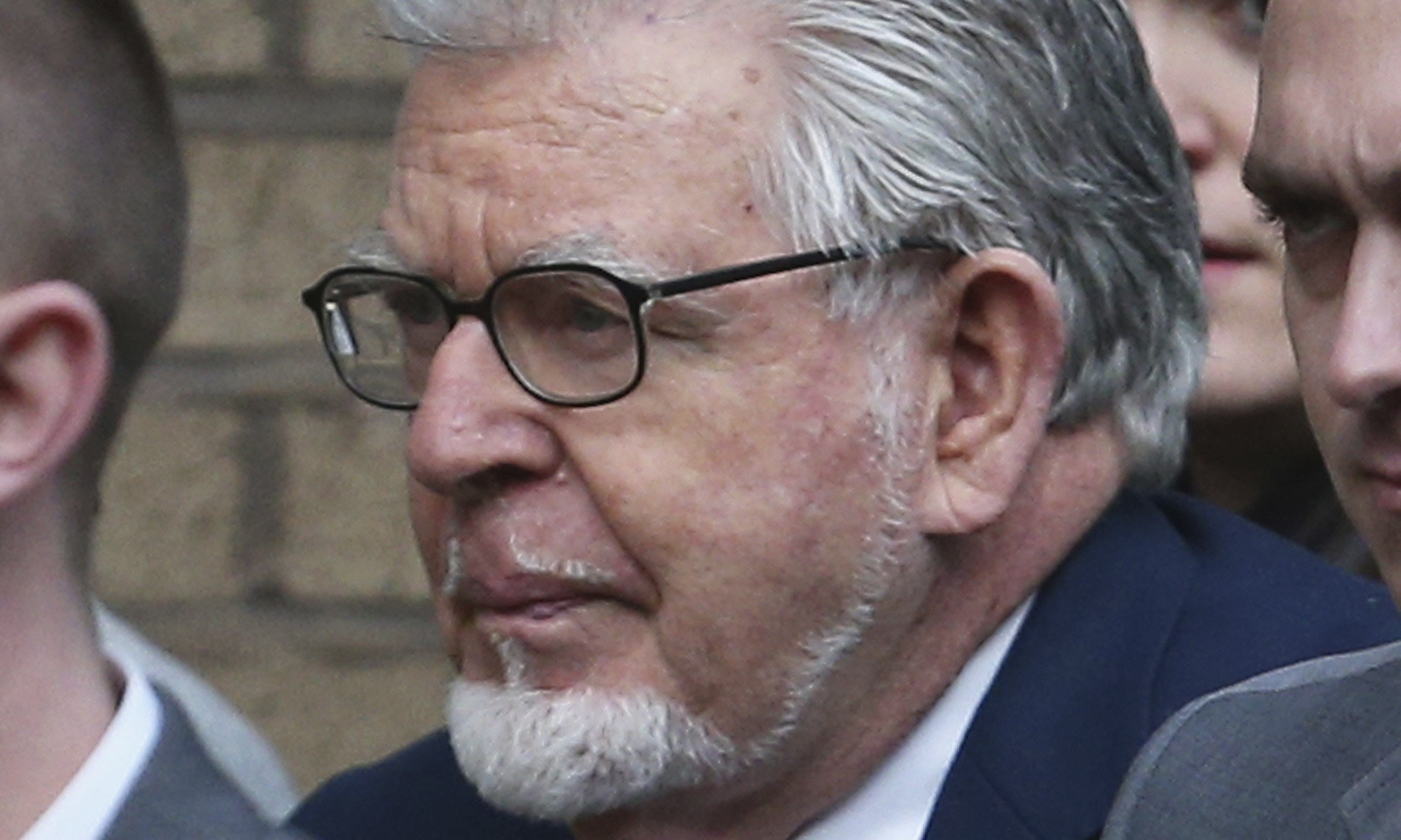 Rolf Harris Pleads Not Guilty To 12 Counts Of Indecent Assault Uk