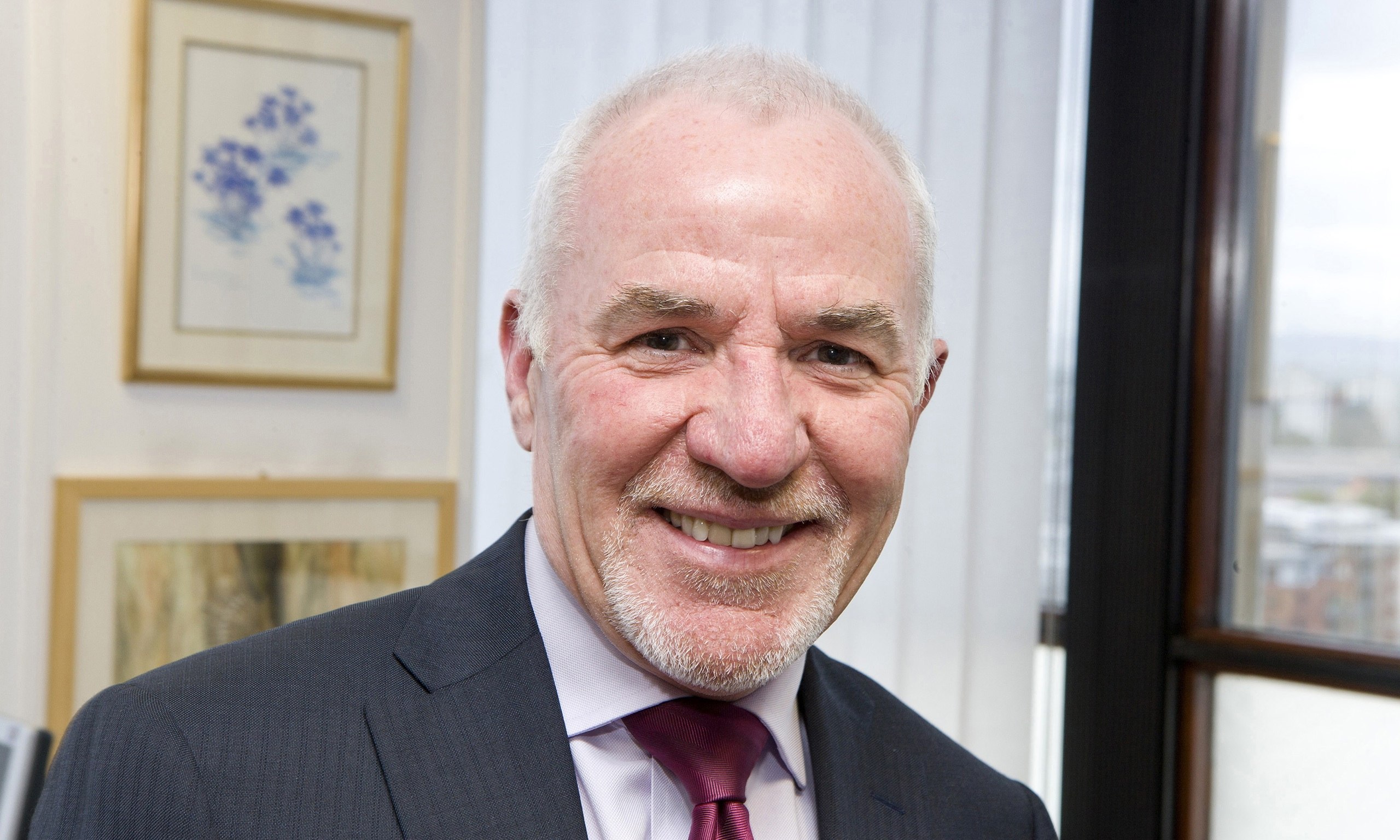 Peter Marks net worth salary