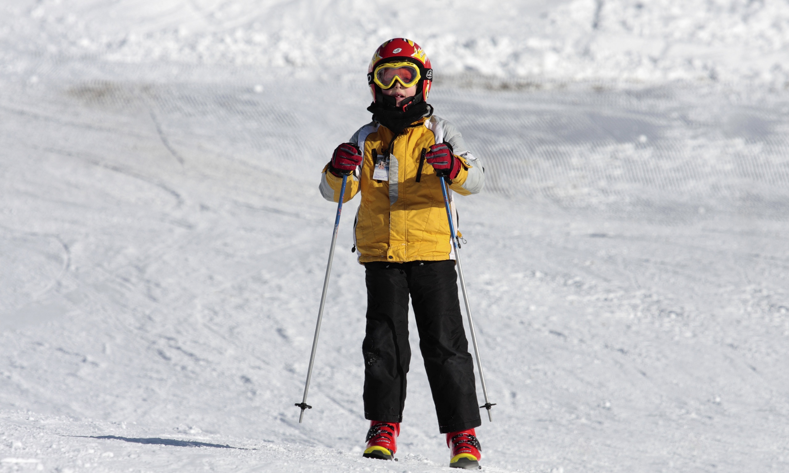 Should I wear a helmet on the ski slopes? | Life and style | The Guardian
