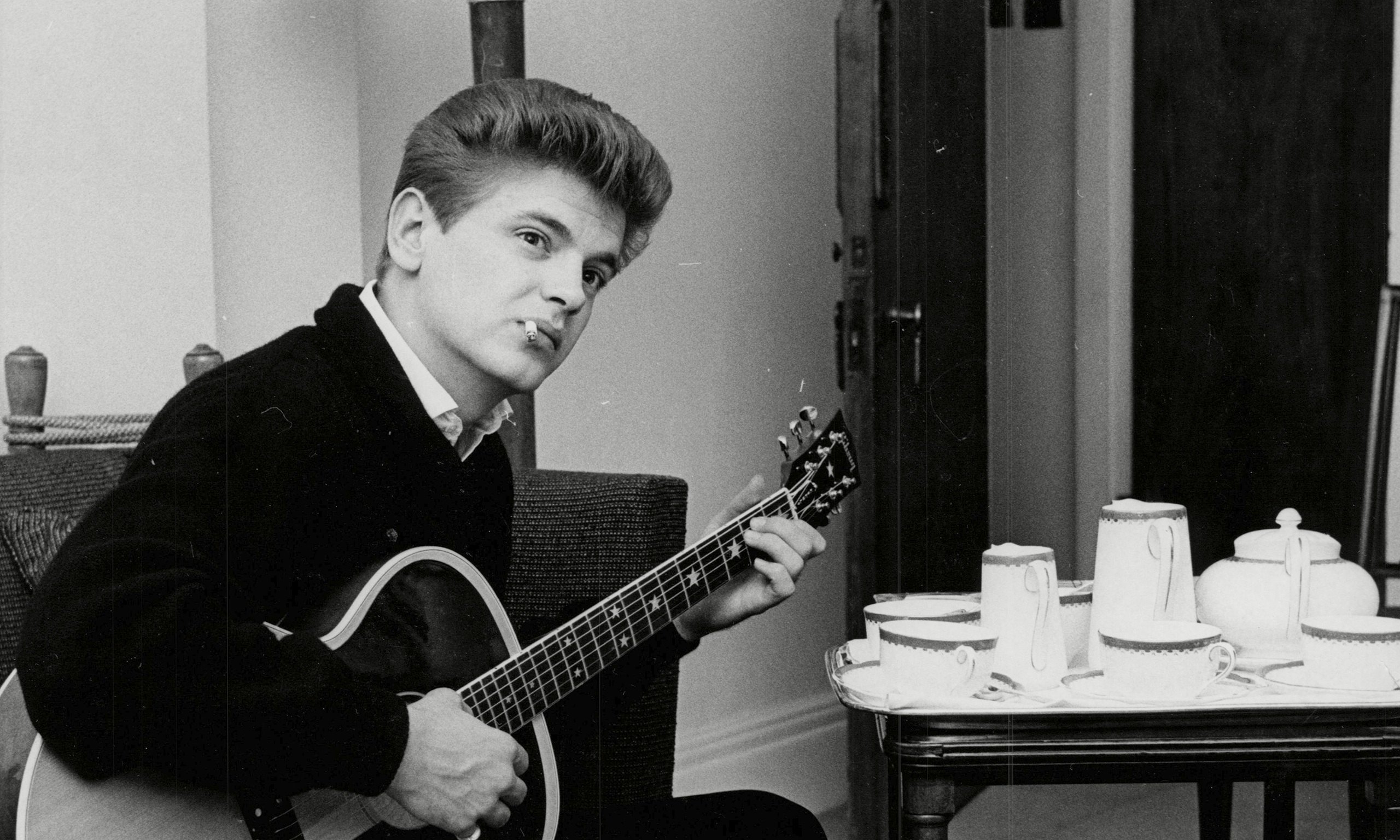 Tributes pour in for Phil Everly | Music | The Guardian