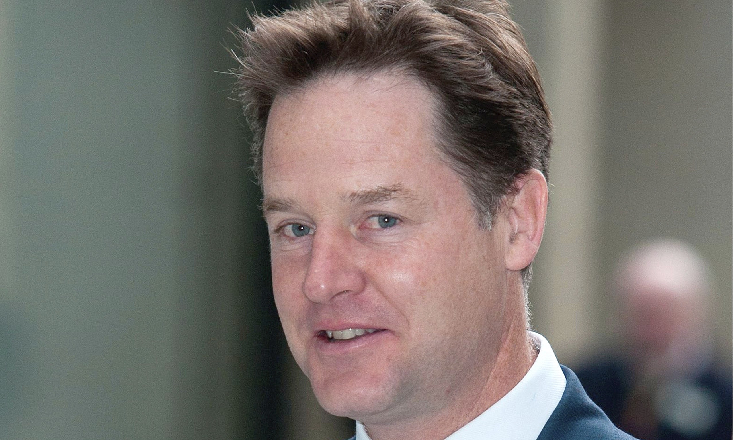 Tories Making Monumental Mistake With Lopsided Cuts Says Nick Clegg   Nick Clegg 014 