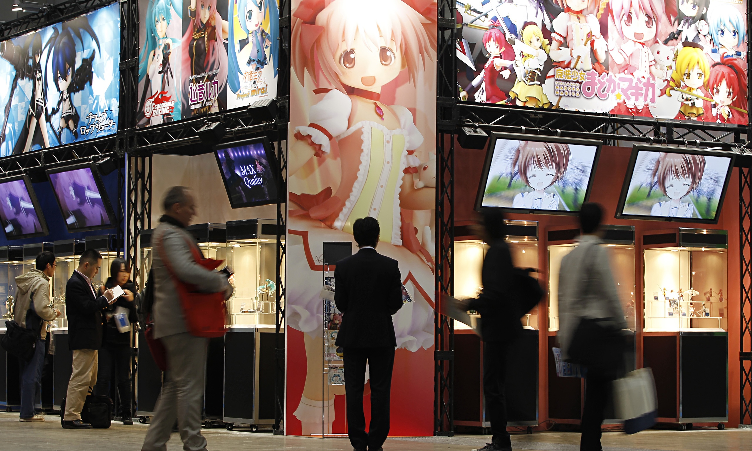 Japan bans possession of child abuse images but law excludes anime