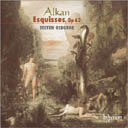 CD: Alkan, Esquisses: Steven Osborne | Music | The Guardian