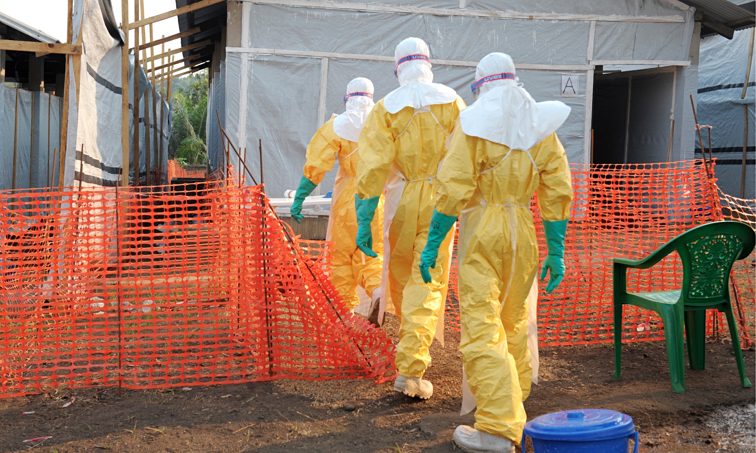 Ebola Virus Claims Lives Of More Than 200 People In Guinea World News 5596