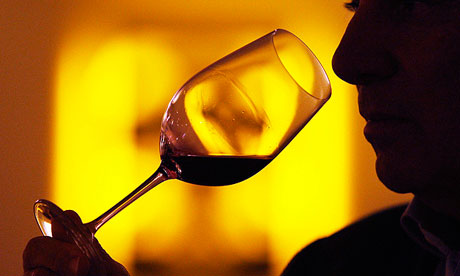 Chinese wines get stamp of approval from Queen's wine merchants