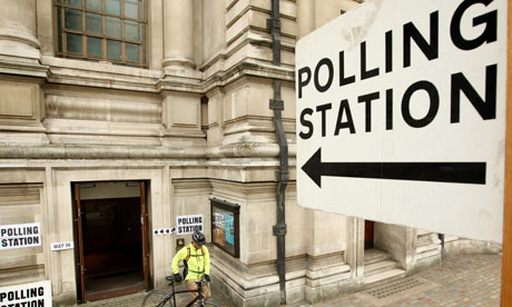 General election turnouts since 1945 | News | theguardian.com 