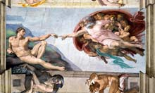 Sistine Chapel's 500th anniversary marked by pope – video