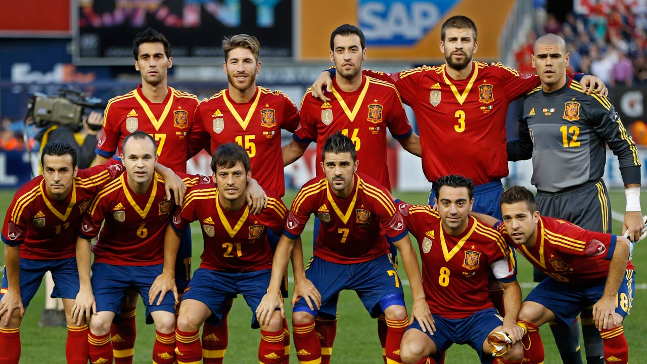 Football - SpainSNM