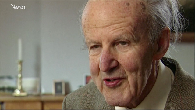 The Guardian Max Perutz: 'godfather of molecular biology'
