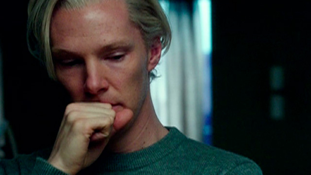 The Fifth Estate trailer: watch Benedict Cumberbatch as 
