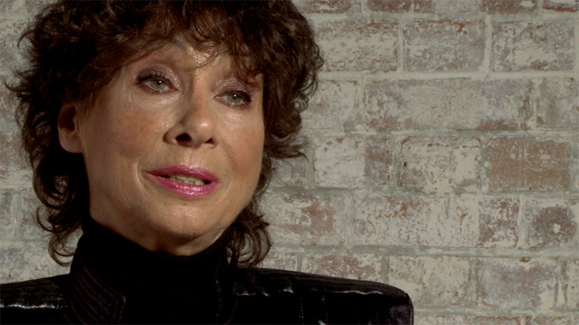 Carole ann ford return to doctor who #9