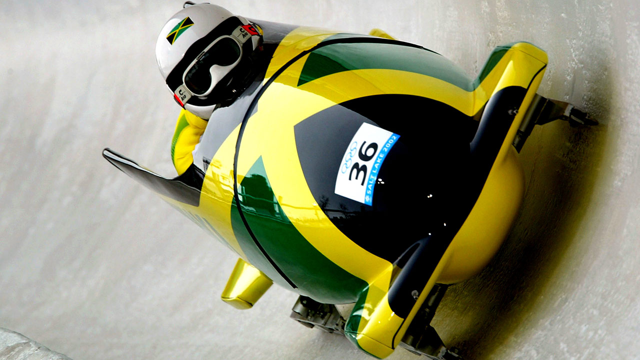 Jamaican Bobsleigh Team Head To Sochi 2014 Winter Olympics Video