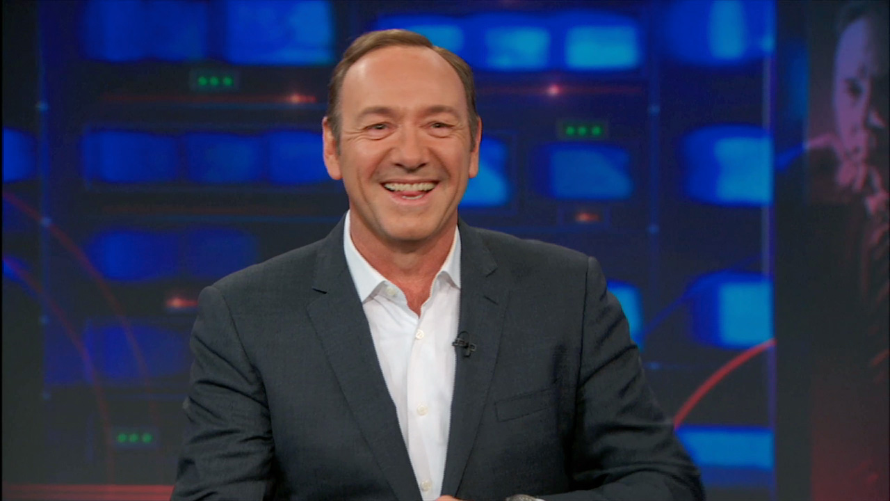 kevin spacey political show