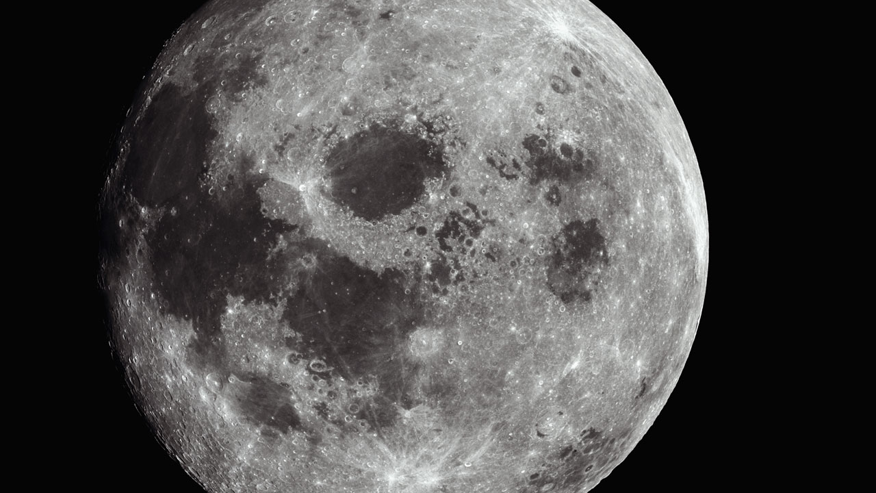 Meteorite hits moon in largest lunar impact ever recorded video