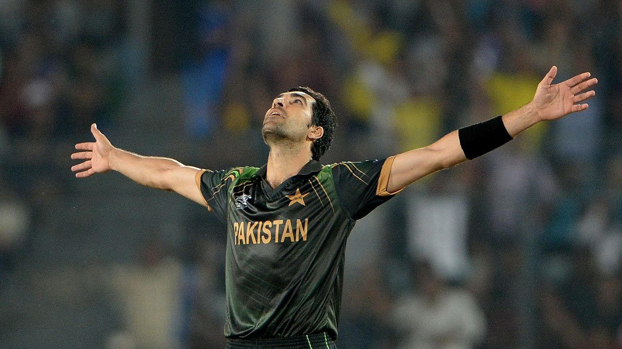 Pakistan confident ahead of World T20 match against Bangladesh- video