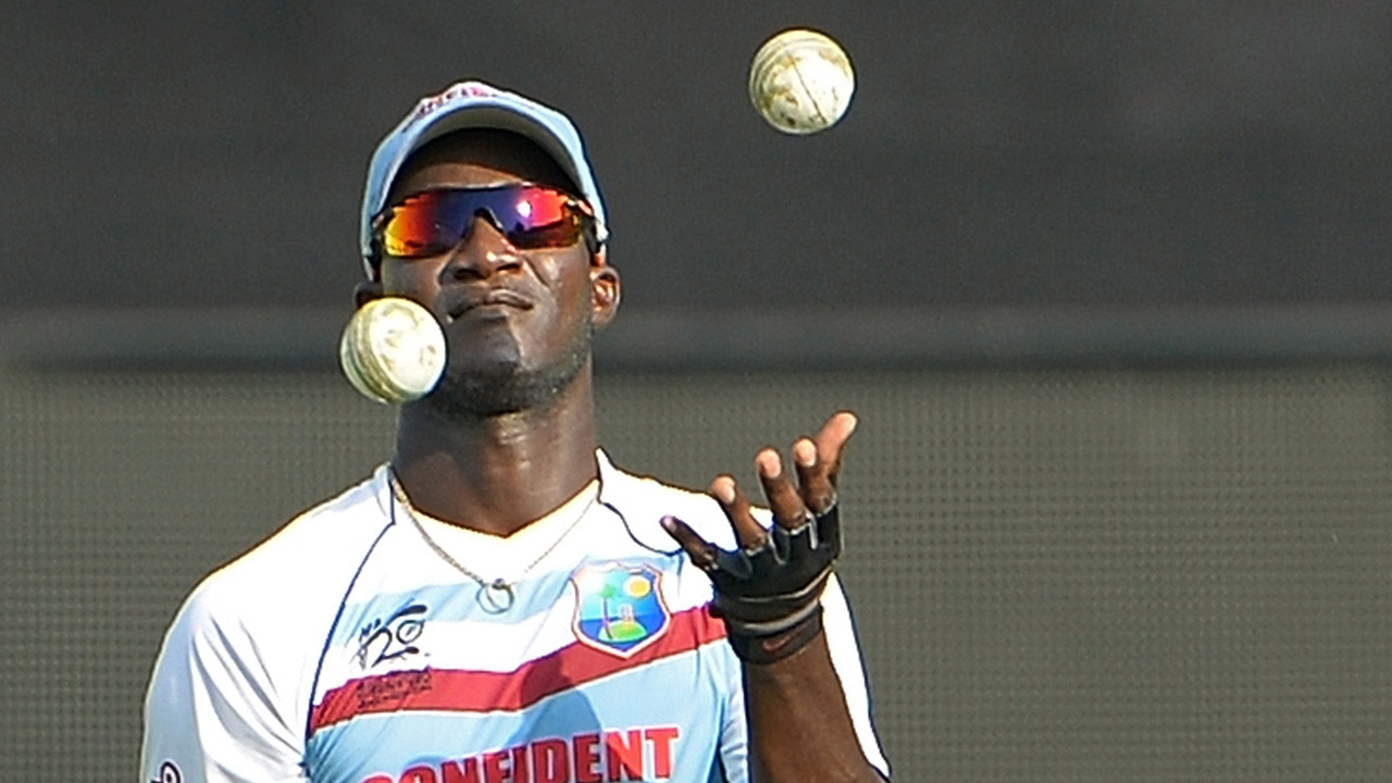 West Indies on rivalry with Pakistan ahead of World Twenty20 match  video