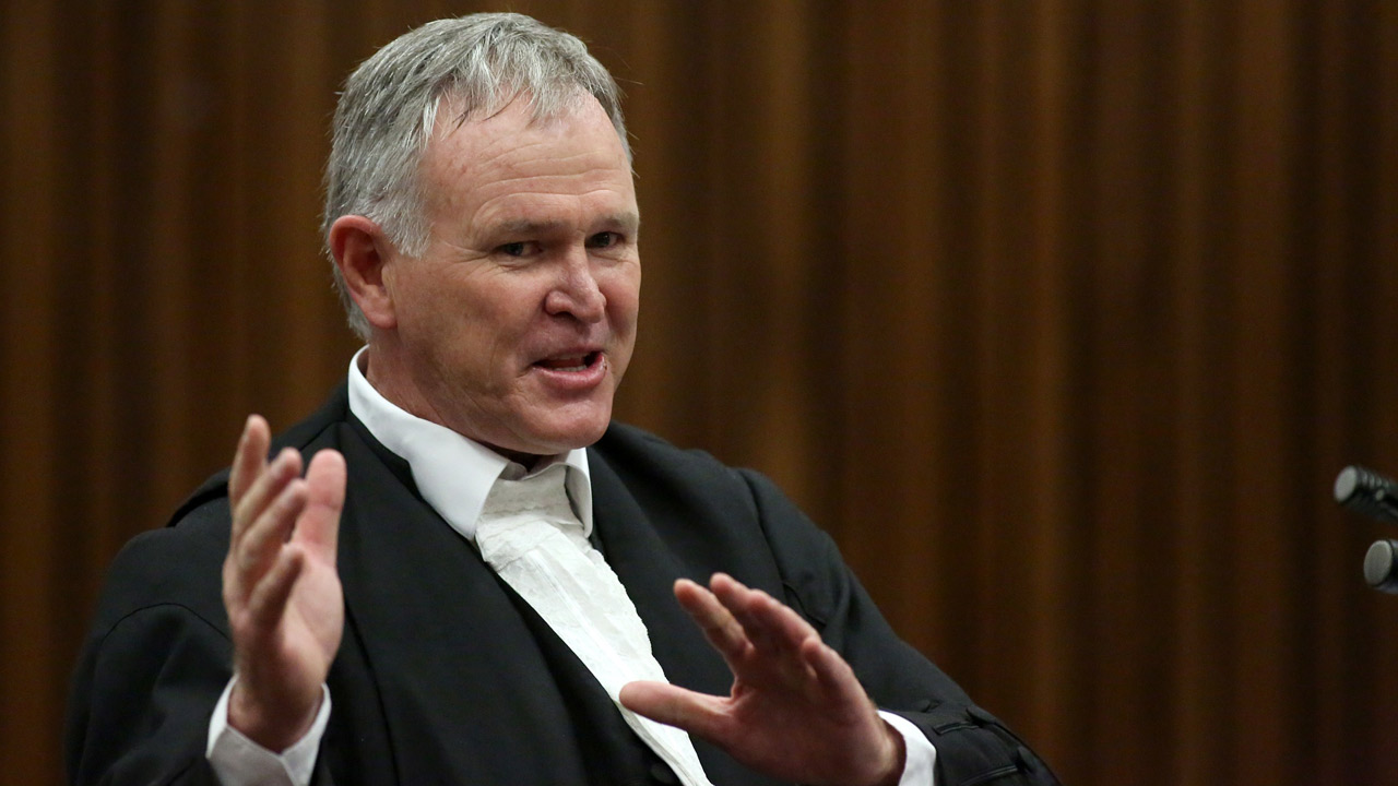 Abogado de Oscar Pistorius Abogado de Oscar Pistorius