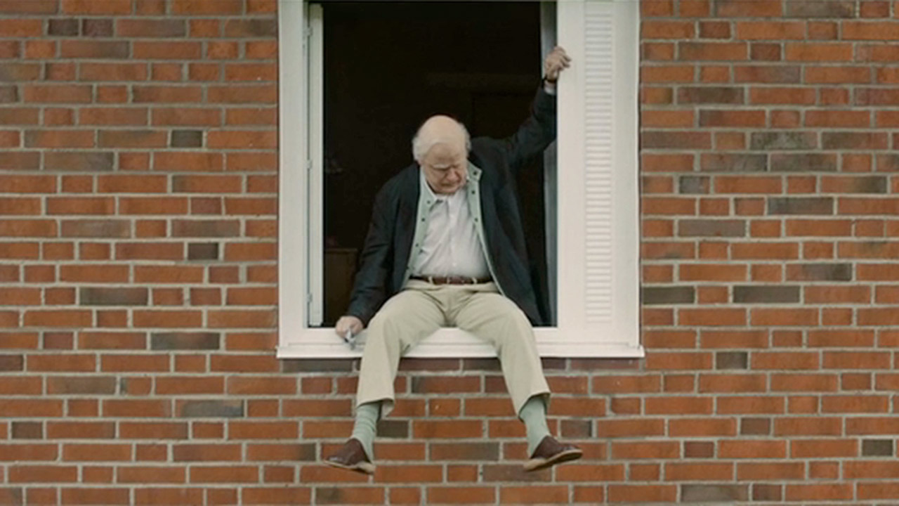 Why The 100 Year Old Man Who Climbed Out Of The Window And Disappeared