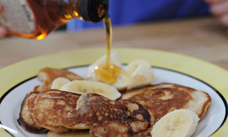 how to to   How basics   Back The  guardian pancakes  make style American pancakes to  and  Life  make