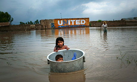 Essay on flood in pakistan