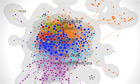 Anders Breivik's manifesto mapped