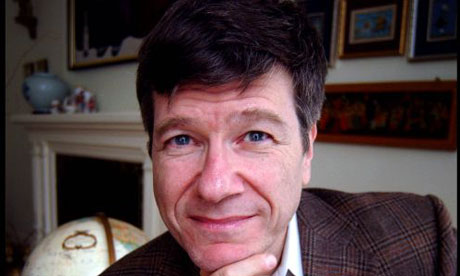 How to save the world: global economist <b>Jeffrey Sachs</b> talks to Ed Pilkington <b>...</b> - Jeffrey-Sachs-460x276