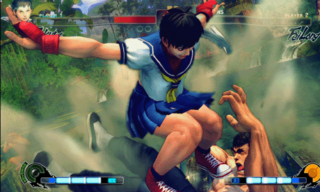 Street Fighter IV: exclusive interview with producer, Yoshinori Ono, Game  culture