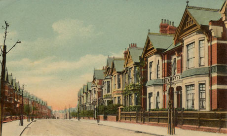 End of the line: suburbia celebrated at London Transport Museum ...