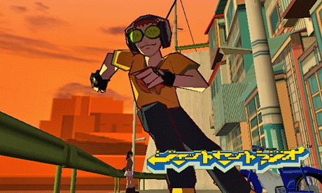 jet set radio graffiti souls 5