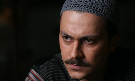 The television soap opera that has the Arab world agog | World news | The Guardian - Wael-Sharaf-in-Bab-al-Har-001