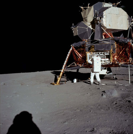 In Pictures: To the moon and back | Apollo 11 | Science | The Guardian