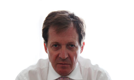 Alastair Campbell had Iraq dossier changed to fit US claims | UK news | The Guardian - Alistair-Campbell-002