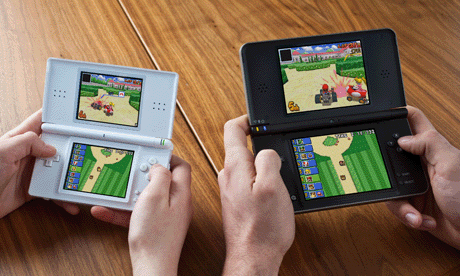 Nintendo DSi XL gets European launch date, Games