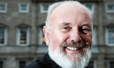Facebook campaign could see Ireland appoint first gay president | World news | The Guardian - Senator-David-Norris--006