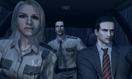 Deadly premonition обзор