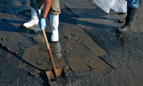Essay on oil spills