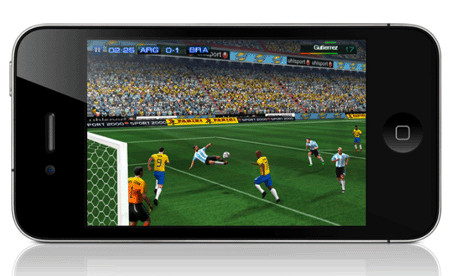 Real Football 2011: the mobile competitor to Fifa returns – and brings ...