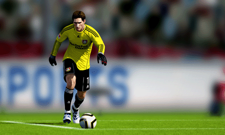 Pro Evolution Soccer 2011 Review - GameSpot