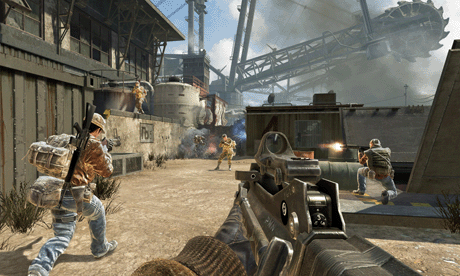 How to play call of duty 3 online play