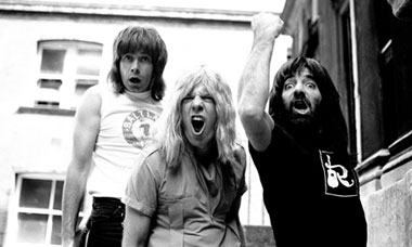 Turning it up to 11/11/11: it's Nigel Tufnel day | Music | The Guardian