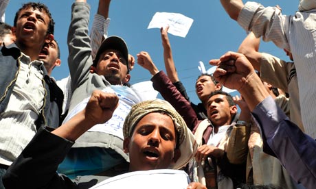 Protests in the Middle East - Tuesday 15 February | World news ...