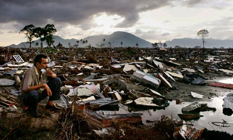 disaster asian tsunamis