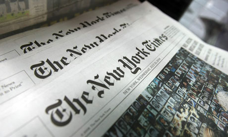 This is no 'golden age' of journalism. These are the news media end times