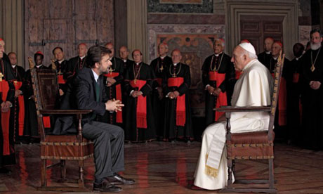 Popes on film: cinema's five most memorable pontiffs