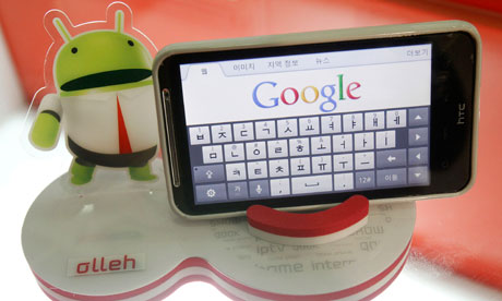 2011 was the year of Android - but which version specifically ...
