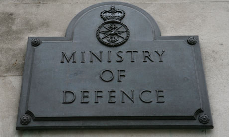 Ministry of Defence handling of job cuts grotesque, say MPs  UK news